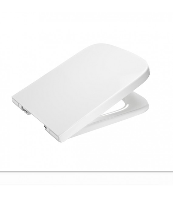 ROCA A801782004 DAMA Tapa Asiento WC Caída Amortiguada