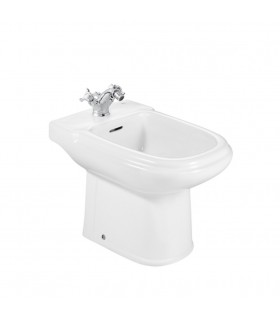 ROCA A351324001 DAMA RETRO Bidé Sin Tapa