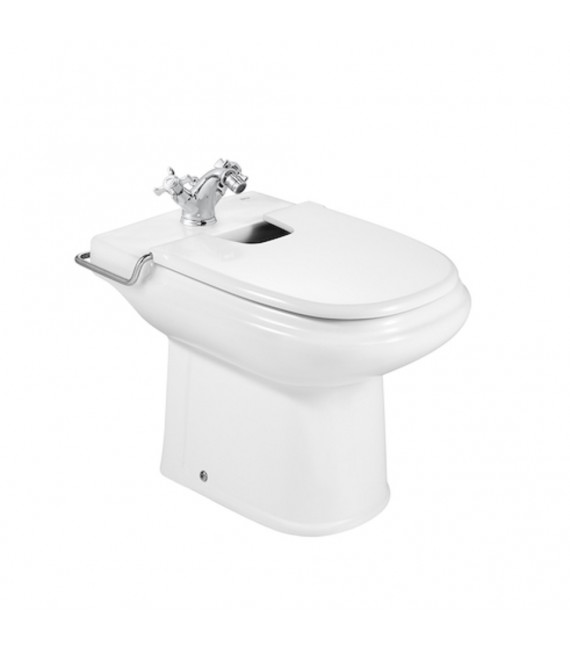 ROCA A351324001 DAMA RETRO Bidé Con Tapa