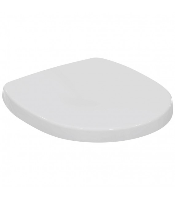 IDEAL STANDARD E129101 CONNECT SPACE Asiento WC Caída Amortiguada