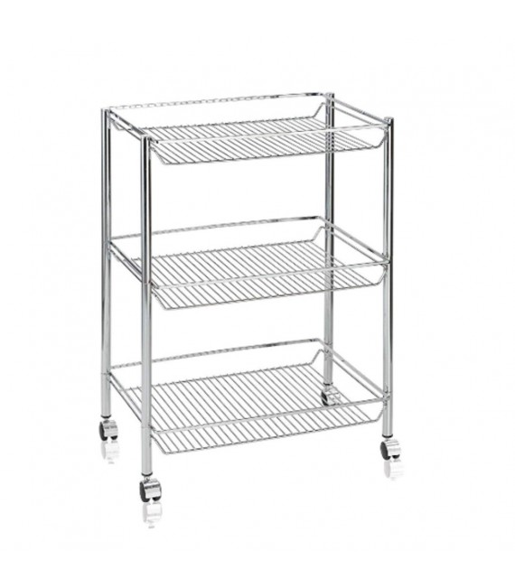 ANDREA HOUSE CC64040 Carro Metálico