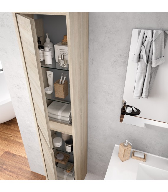 SALGAR 85174 NOJA/ARENYS Columna Colgar Roble Caledonia