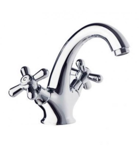 RAMON SOLER 3101CVA GAUDI Grifo Lavabo Con Desagüe