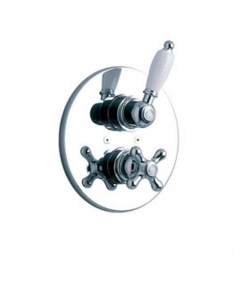 RAMON SOLER 3027 GAUDI Termostático Empotrado 1 Vía