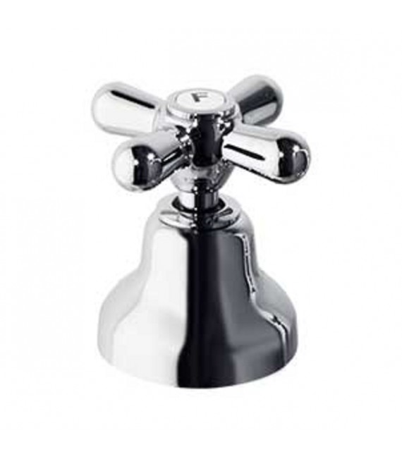 RAMON SOLER 3107C1/2X1 GAUDI Llave De Paso 1/2"