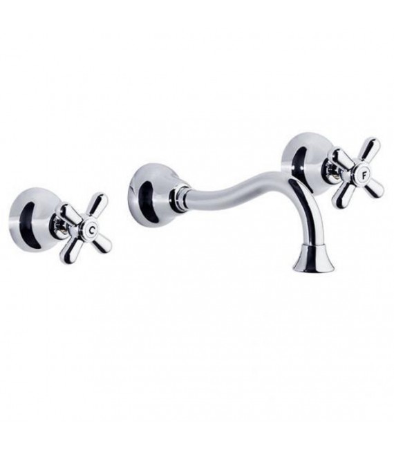 RAMON SOLER 3120C GAUDI Grifo Lavabo Empotrado