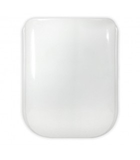 EIZAGUIRRE 02082108 GALA 2000 Tapa Asiento WC Blanco