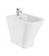 ROCA A35747C000 THE GAP SQUARE Bidé Comfort Sin Tapa