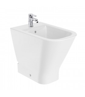 ROCA A35747C000 THE GAP SQUARE Bidé Comfort Sin Tapa