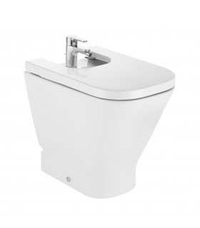 ROCA A35747C000 THE GAP SQUARE Bidé Comfort Con Tapa