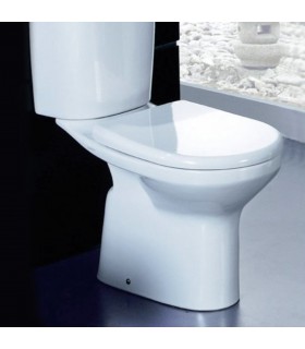 VALADARES OCEANUS Taza Sin Cisterna Y Sin Asiento