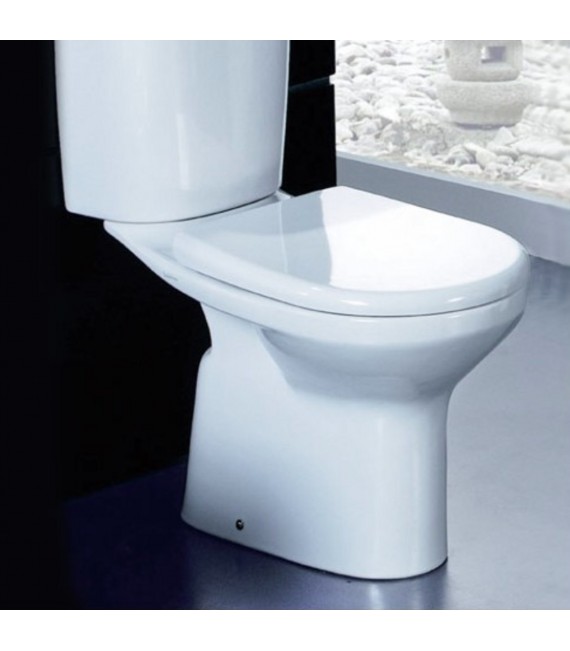 VALADARES OCEANUS Taza Sin Cisterna Y Sin Asiento