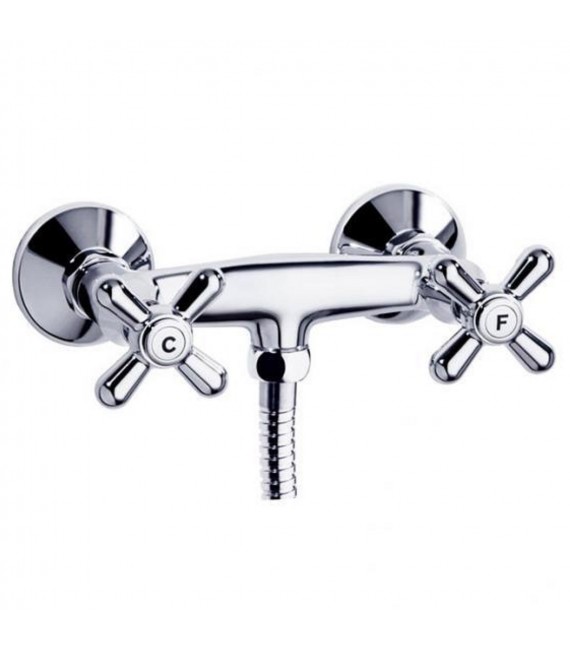 RAMON SOLER 3108CS GAUDI Grifo De Ducha Sin Equipo