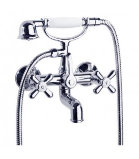 RAMON SOLER 3105CG GAUDI Grifo De Bañera Con Equipo