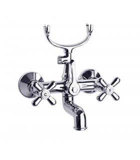 RAMON SOLER 3105CS GAUDI Grifo De Bañera Sin Equipo