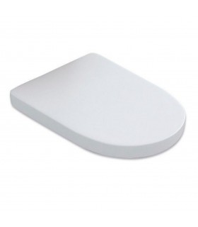 FOSSIL NATURA 00286 NAPOLES Tapa Asiento WC Blanco