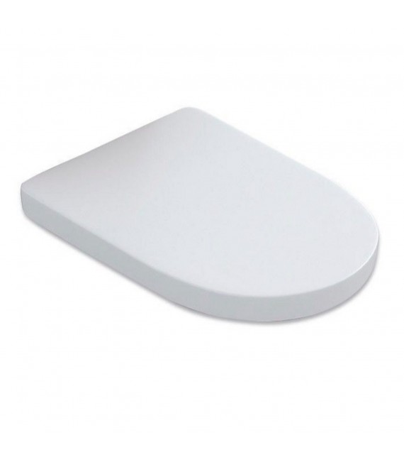 FOSSIL NATURA 00286 NAPOLES Tapa Asiento WC Blanco