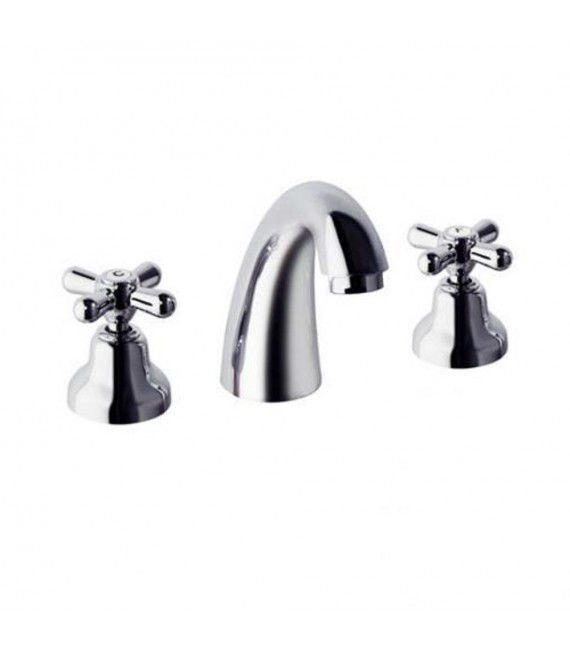 RAMON SOLER 3142C GAUDI Grifo De Repisa Para Lavabo