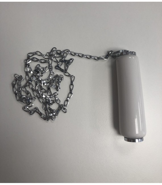 VALADARES 51006002 NEOCLASSICA Tirador Cerámico Tanque Alto