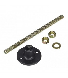 ROCA AV0013100R KIT Fijación Para Codo A Pared