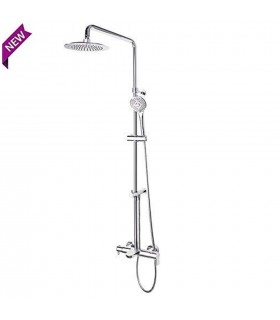 RAMON SOLER 9356 RP240 BLAUTHERM Conjunto Grifo Baño-Ducha