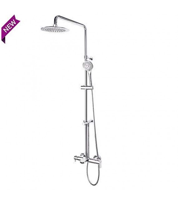 RAMON SOLER 9356 RP240 BLAUTHERM Conjunto Grifo Baño-Ducha