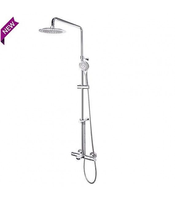 RAMON SOLER 9456 RP240 BLAUTHERM Conjunto Grifo Baño-Ducha