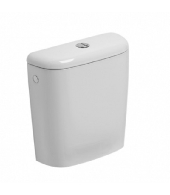 CIFIAL 1161130040 ÓPTIMA Cisterna Completa Blanca