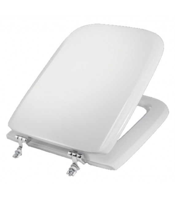 EIZAGUIRRE 02222108 NEWSON Tapa Asiento WC Blanco