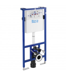 ROCA A890090020 Duplo Wc Cisterna Empotrada