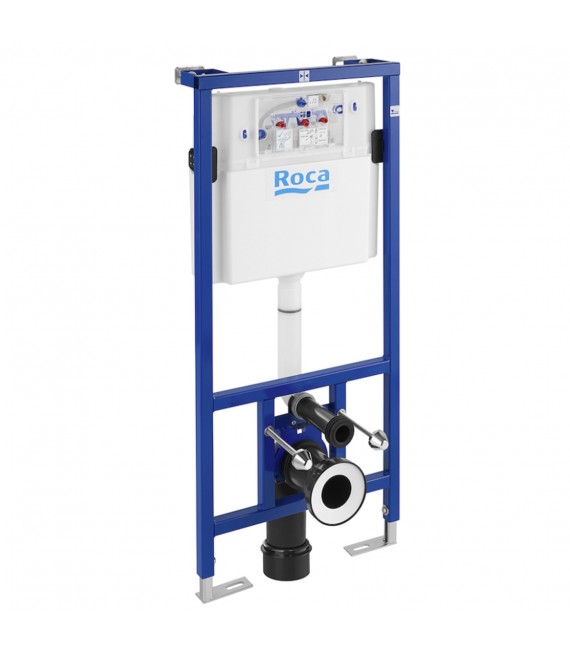 ROCA A890090020 Duplo Wc Cisterna Empotrada