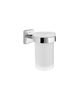 ROYAL Portavaso Pared Cristal