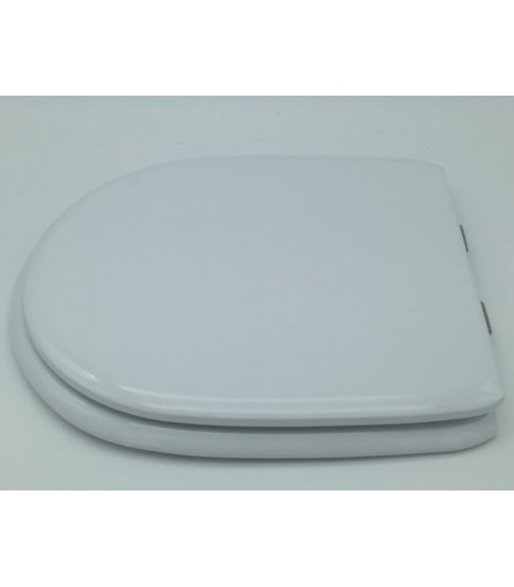 EIZAGUIRRE 02056108 BAHIA Tapa Asiento WC Blanco