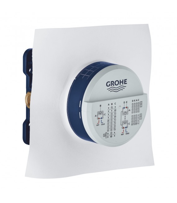 GROHE 35 600 000 SMARTBOX Empotrado Universal