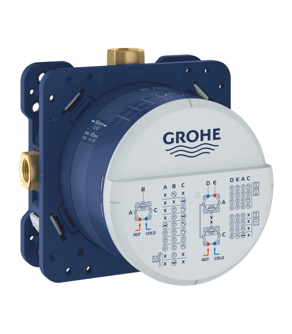 GROHE 35 600 000 SMARTBOX Empotrado Universal