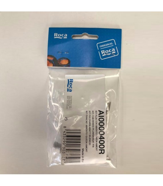 ROCA AI0000400R KIT Fijación Para Asiento WC Amortiguado