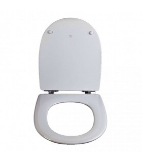 ROCA A801289004 ATLANTA Tapa Asiento WC Blanco