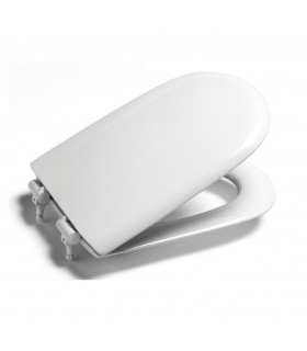 ROCA A801462004 Giralda Asiento Wc Caída Amortiguada