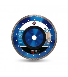 RUBI 31939 TVH-350 SUPERPRO Disco Diamante Material Duro Turbo Viper