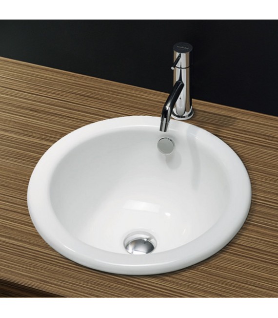 VALADARES 18386002 MONACO Lavabo Encastre