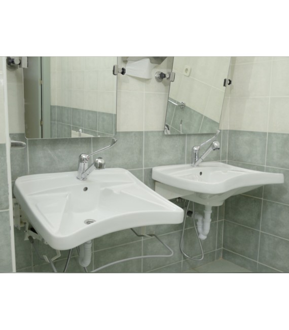 PRESTOSAN BASIC 88701 Lavabo Inclinable Con Grifo