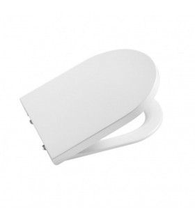 ROCA A80152C00B INSPIRA ROUND Asiento WC Amortiguado