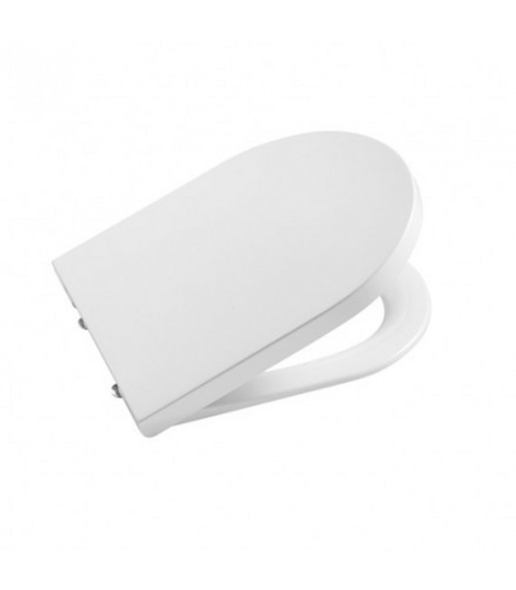 ROCA A80152C00B INSPIRA ROUND Asiento WC Amortiguado