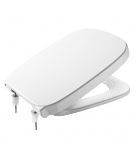 ROCA A8019D2004 DEBBA Tapa Asiento WC Amortiguado