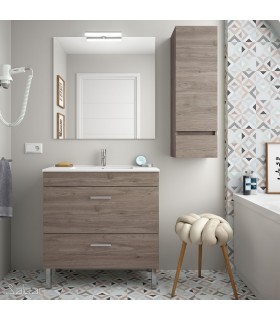 SALGAR ALMAGRO Conjunto Roble Eternity Fondo Reducido