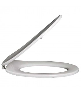 VILLEROY & BOCH 8823 61 01 TARGA CLASSIC Asiento WC Blanco