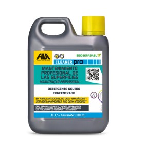 FILA 60500001 CLEANER Detergente Neutro 1 litro