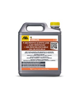 FILA 52000005 FILALONGLIFE Cera Brillante 5 Litros