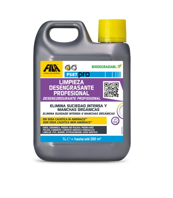 FILA 53000012 PS87 Quitamanchas 1 Litro