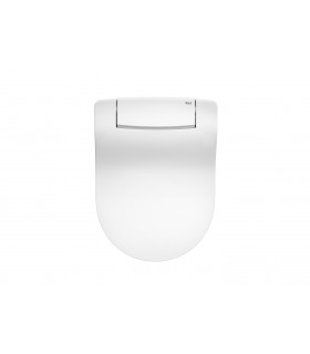 ROCA A804006001 MULTICLEAN PREMIUM Asiento Round para inodoro